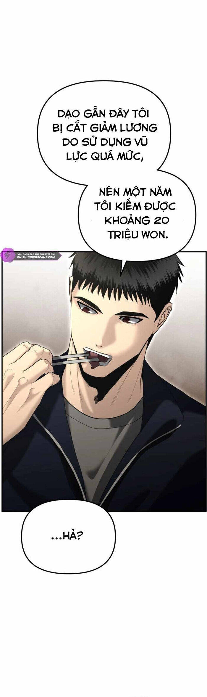 Cảnh Sát Bất Bại Chapter 13 - 12