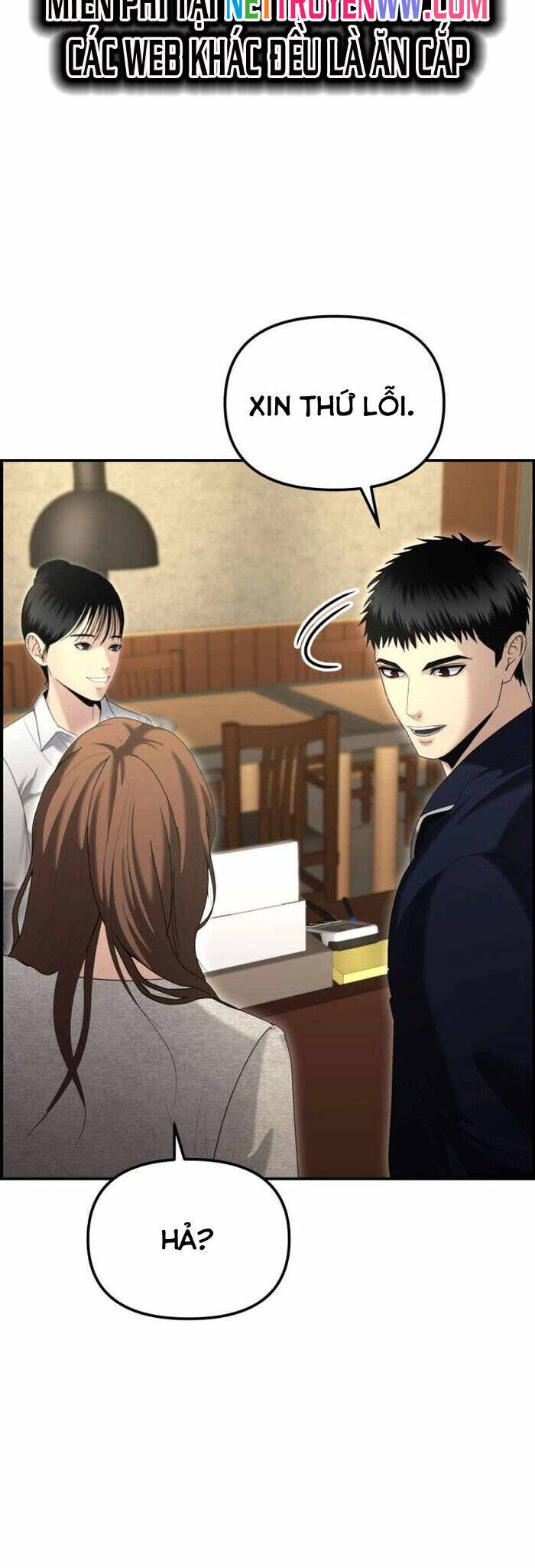 Cảnh Sát Bất Bại Chapter 13 - 18