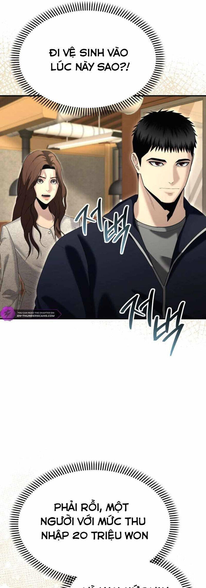 Cảnh Sát Bất Bại Chapter 13 - 19
