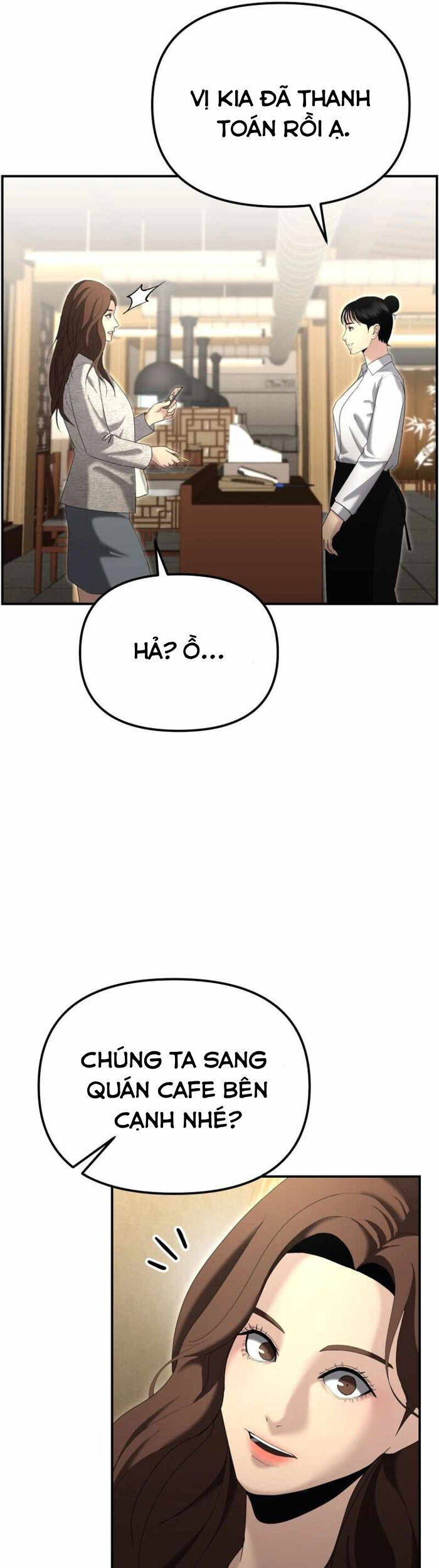 Cảnh Sát Bất Bại Chapter 13 - 21