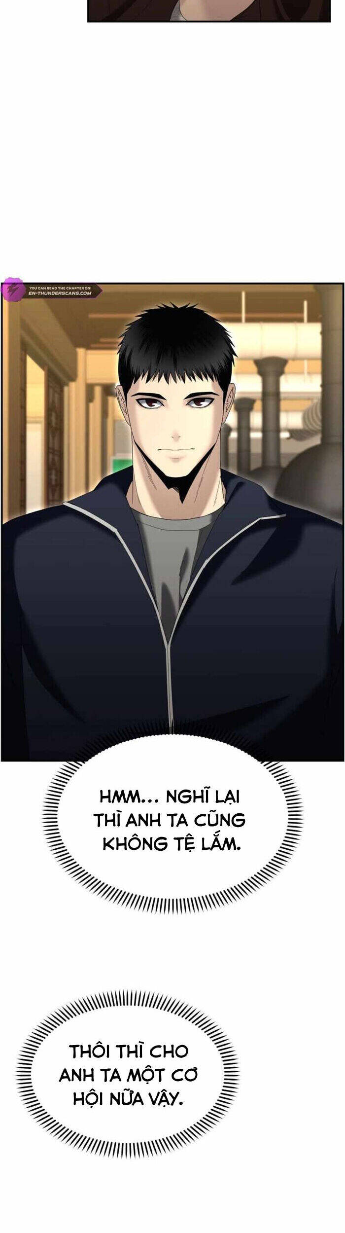 Cảnh Sát Bất Bại Chapter 13 - 22