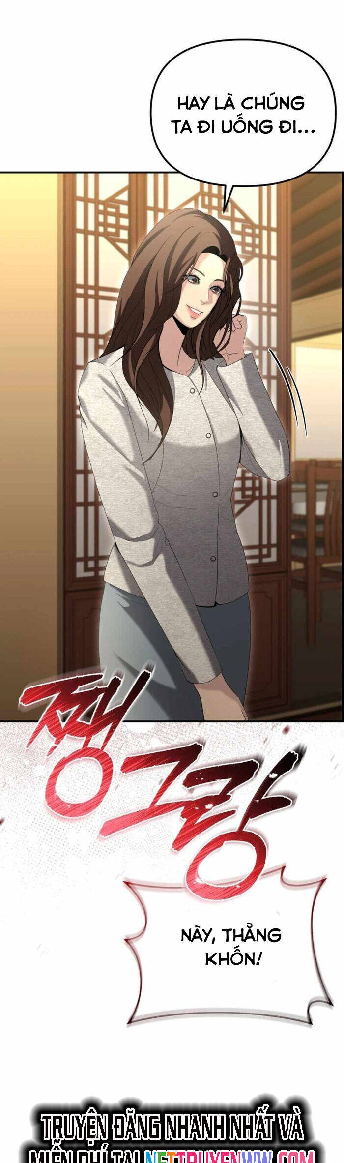 Cảnh Sát Bất Bại Chapter 13 - 23