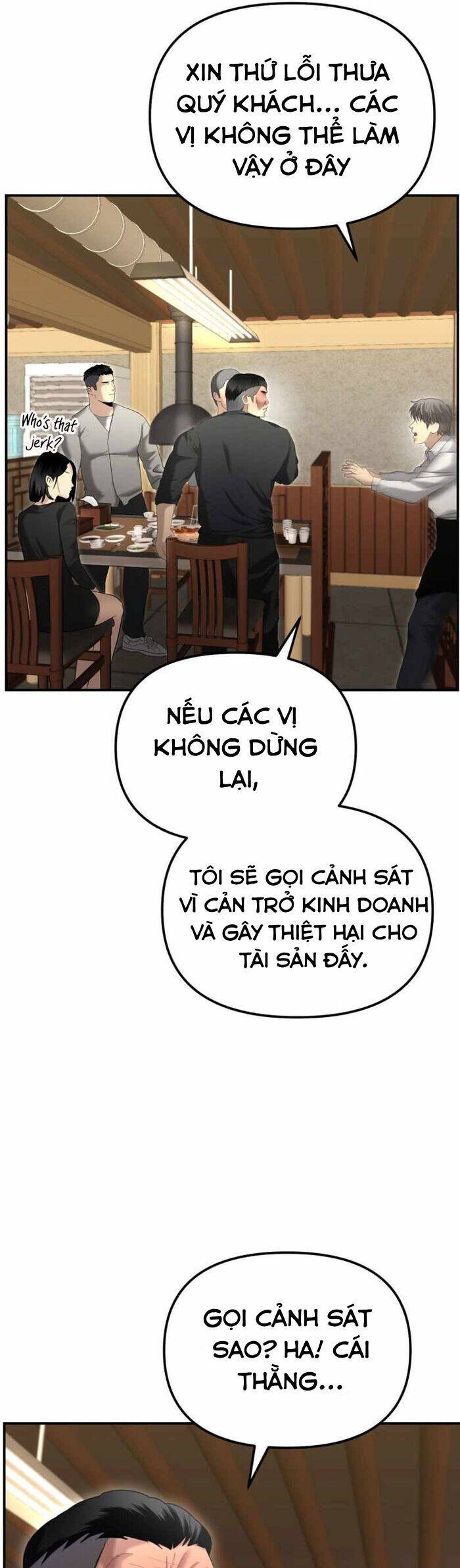 Cảnh Sát Bất Bại Chapter 13 - 25