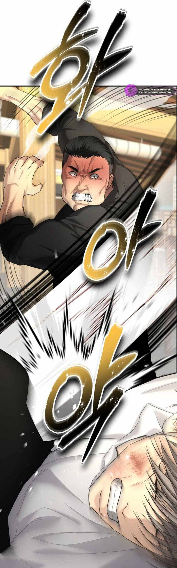 Cảnh Sát Bất Bại Chapter 13 - 27