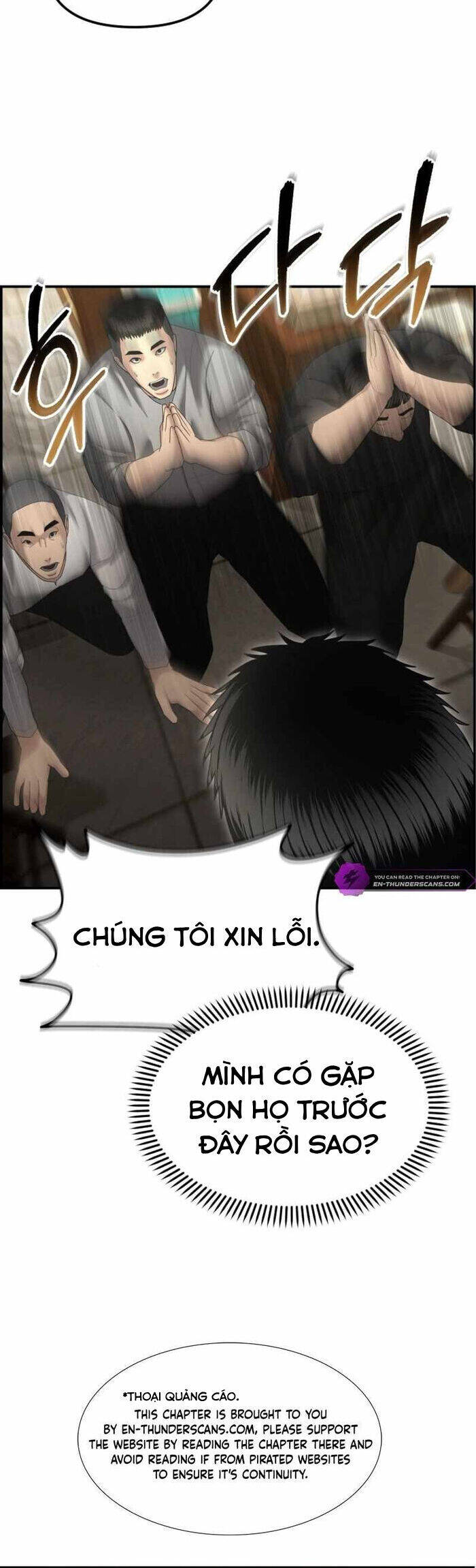 Cảnh Sát Bất Bại Chapter 13 - 36