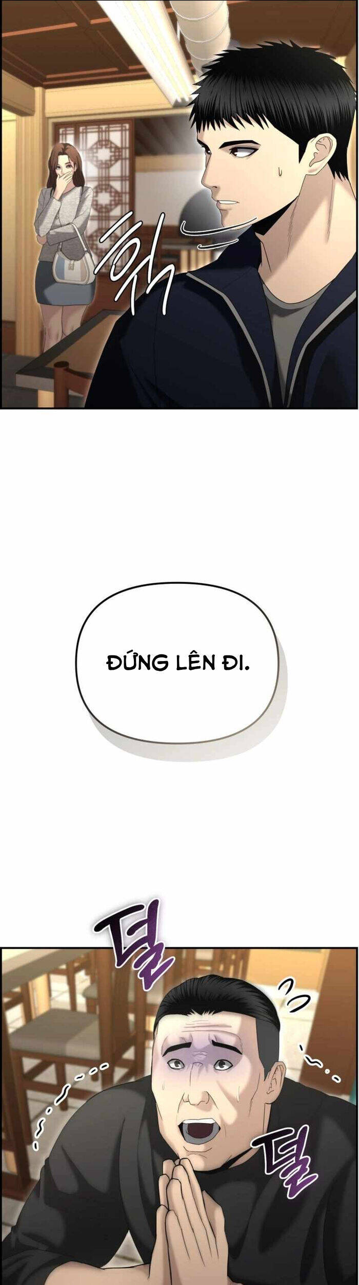 Cảnh Sát Bất Bại Chapter 13 - 37