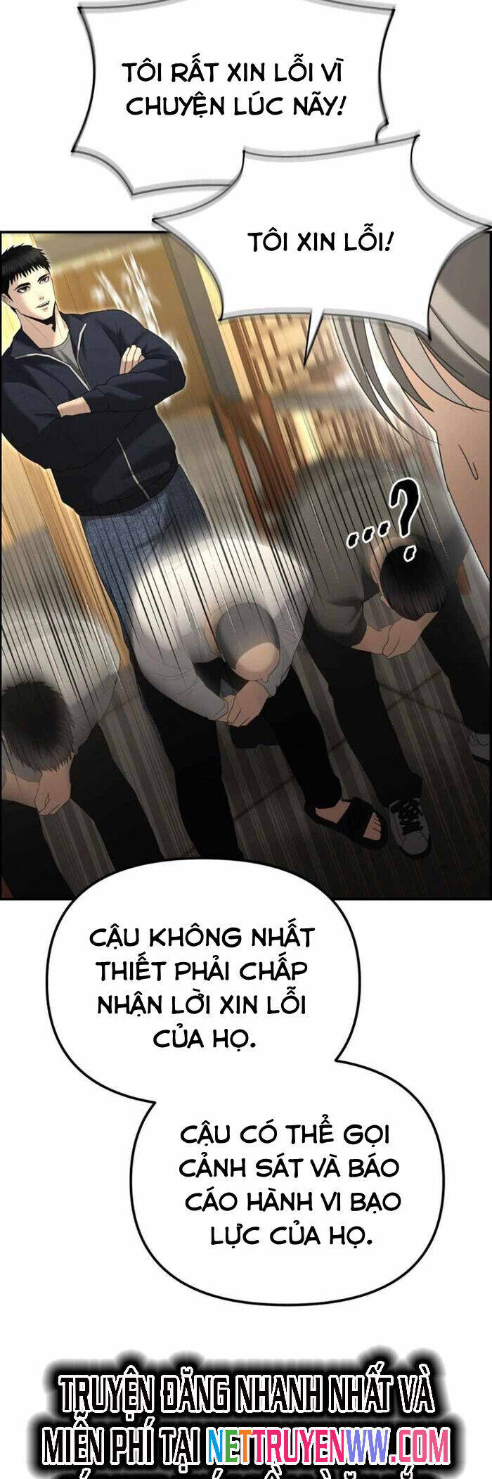 Cảnh Sát Bất Bại Chapter 13 - 41