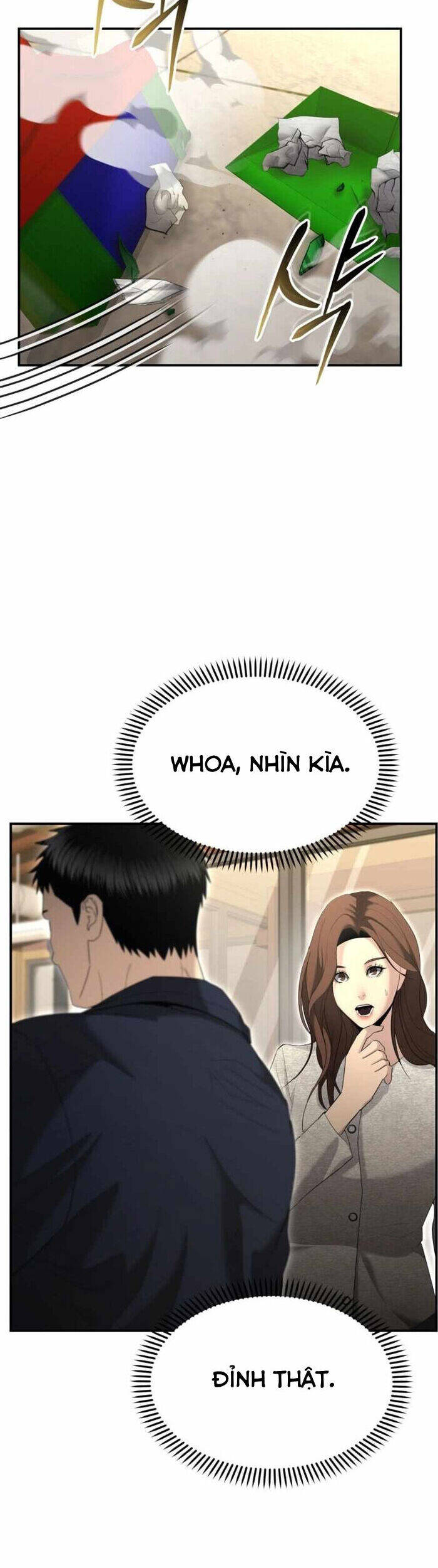 Cảnh Sát Bất Bại Chapter 13 - 44