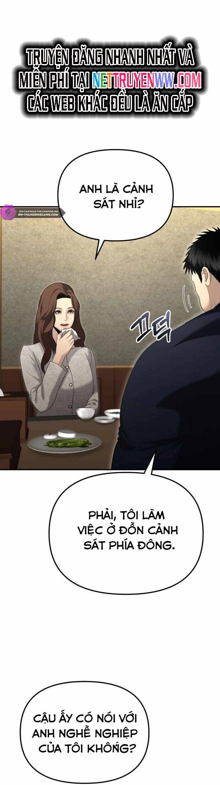 Cảnh Sát Bất Bại Chapter 13 - 8