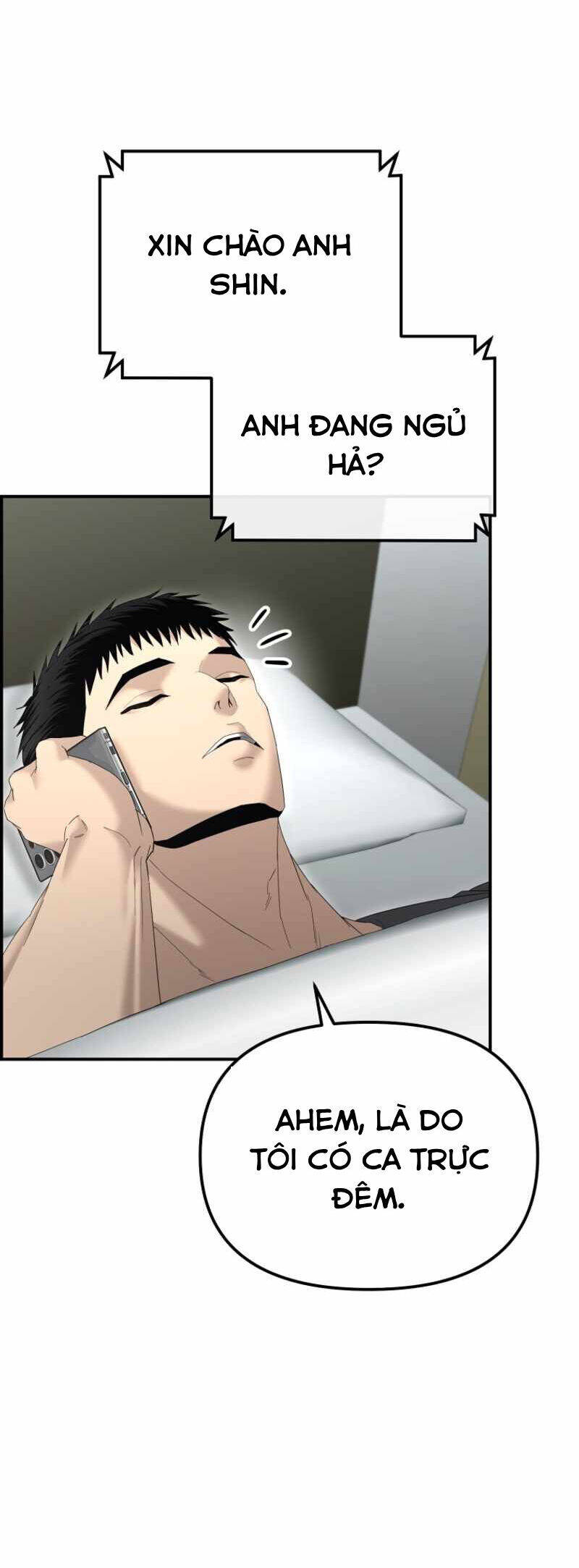 Cảnh Sát Bất Bại Chapter 14 - 2