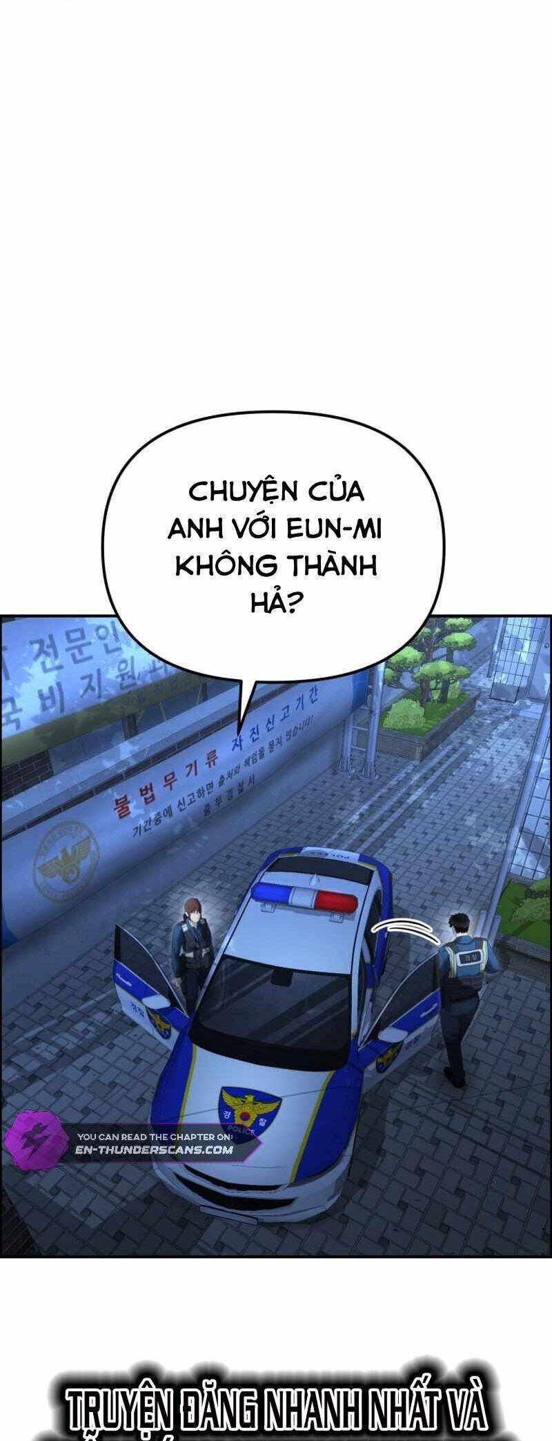 Cảnh Sát Bất Bại Chapter 14 - 11
