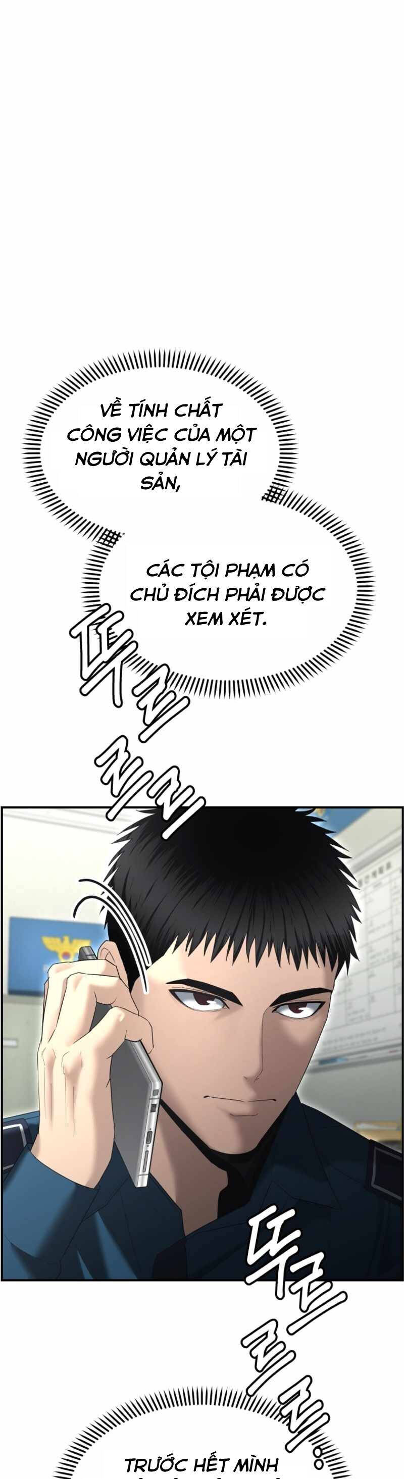 Cảnh Sát Bất Bại Chapter 14 - 47