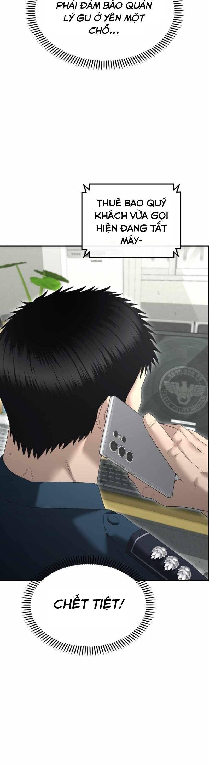 Cảnh Sát Bất Bại Chapter 14 - 48