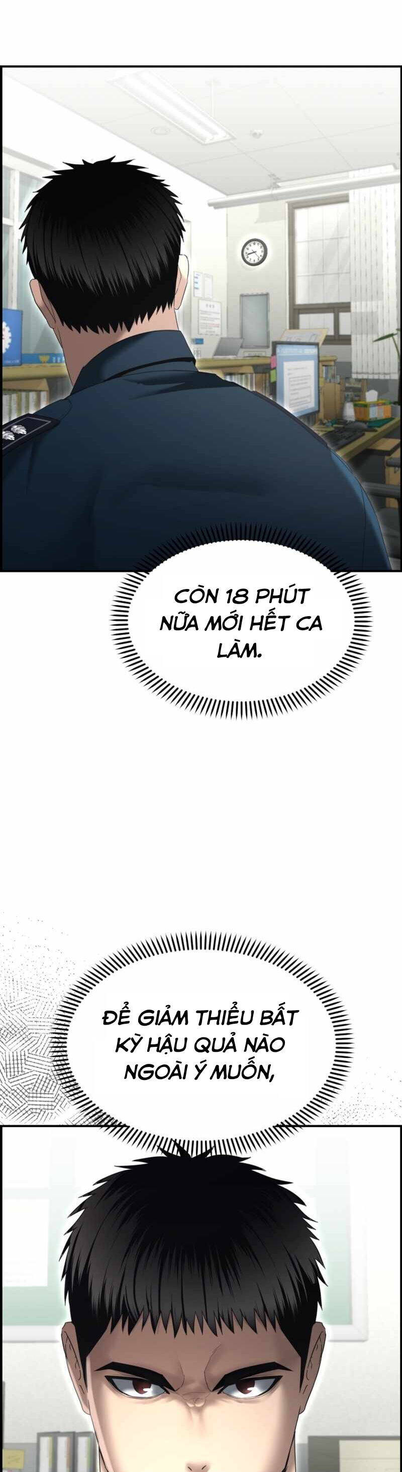 Cảnh Sát Bất Bại Chapter 14 - 49