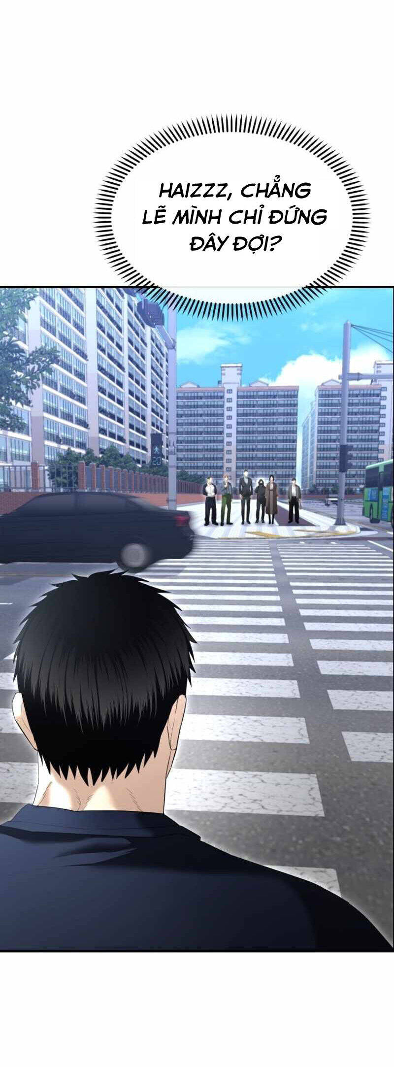 Cảnh Sát Bất Bại Chapter 14 - 56