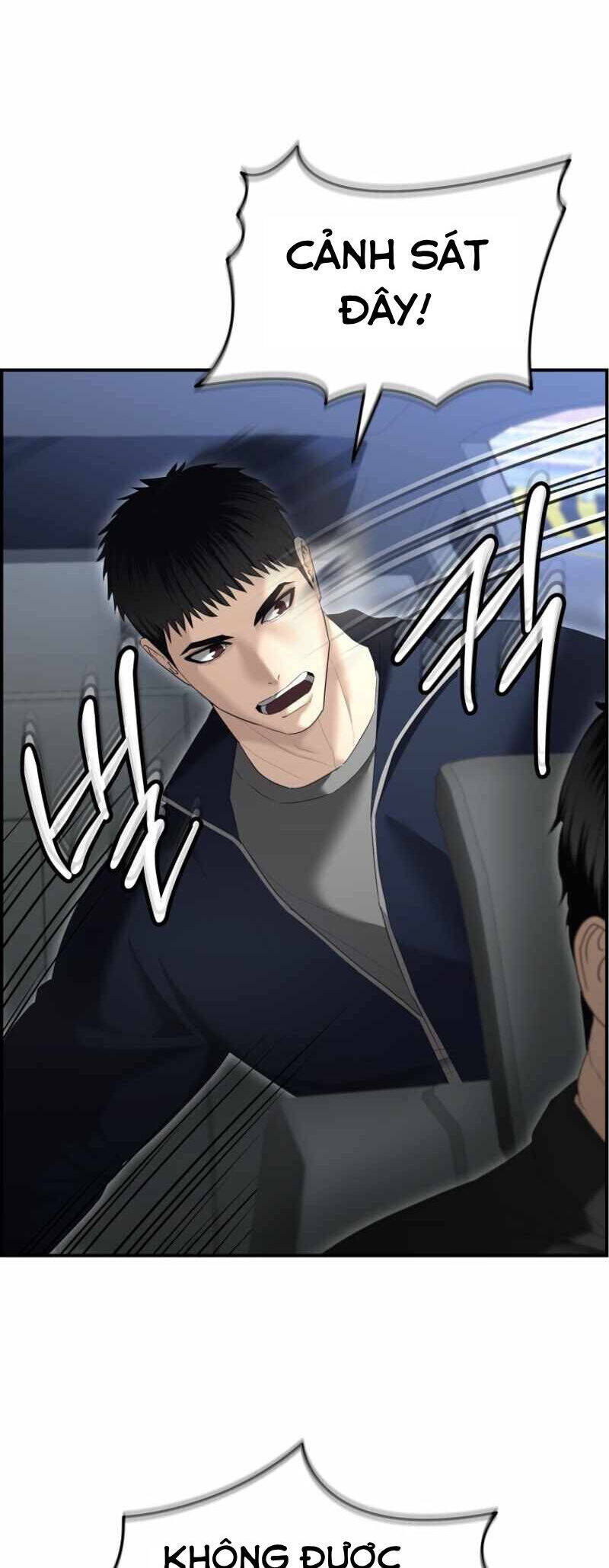 Cảnh Sát Bất Bại Chapter 14 - 95