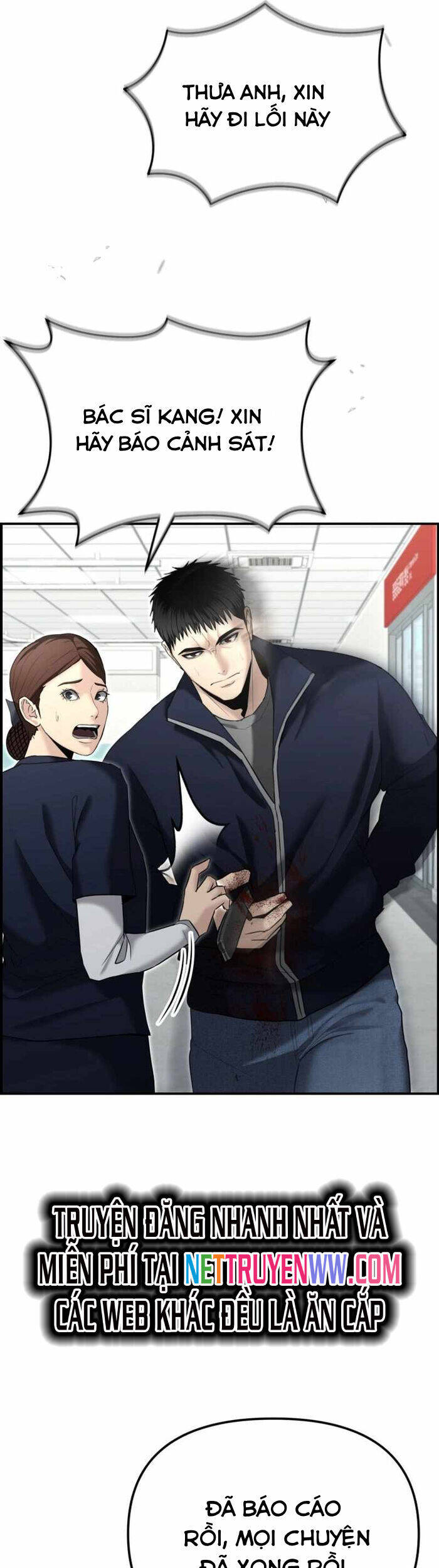 Cảnh Sát Bất Bại Chapter 15 - 11