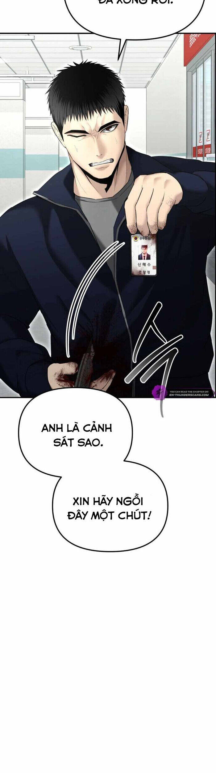 Cảnh Sát Bất Bại Chapter 15 - 12