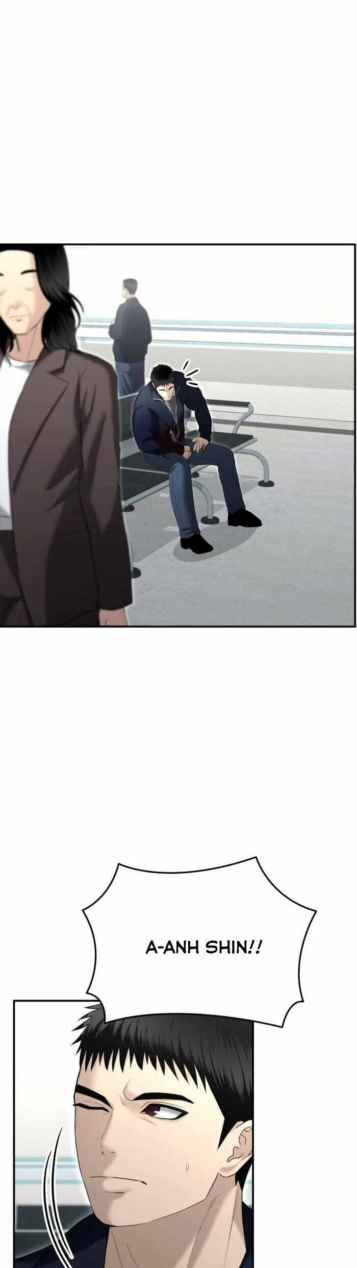 Cảnh Sát Bất Bại Chapter 15 - 13