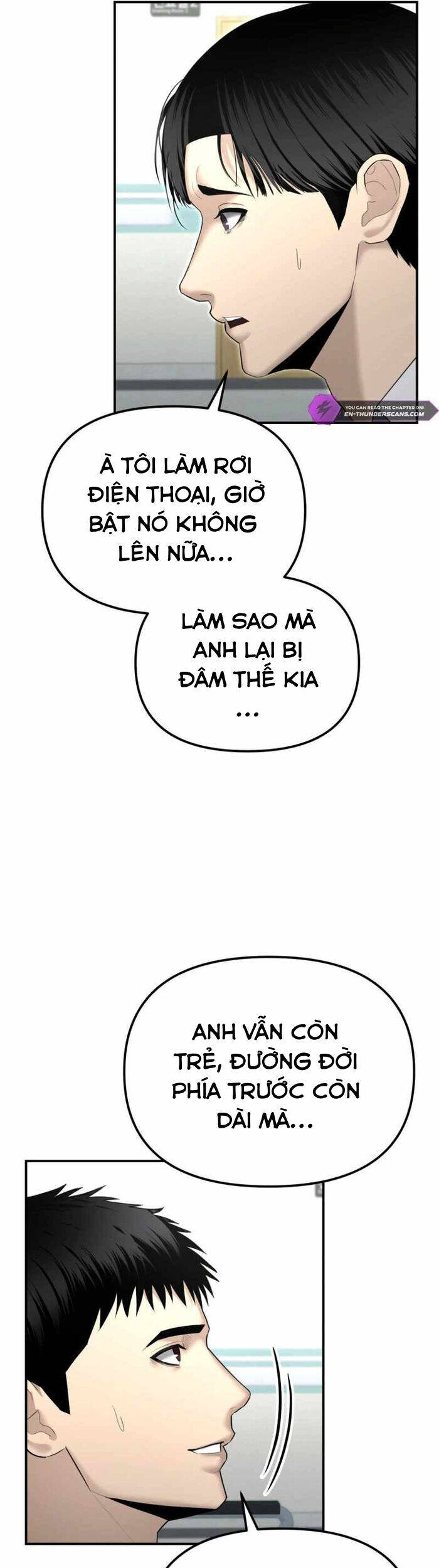 Cảnh Sát Bất Bại Chapter 15 - 17
