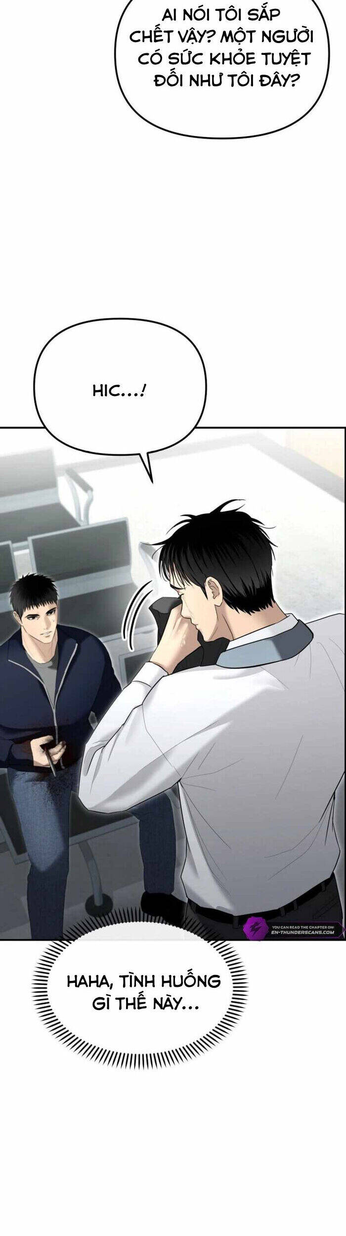 Cảnh Sát Bất Bại Chapter 15 - 18