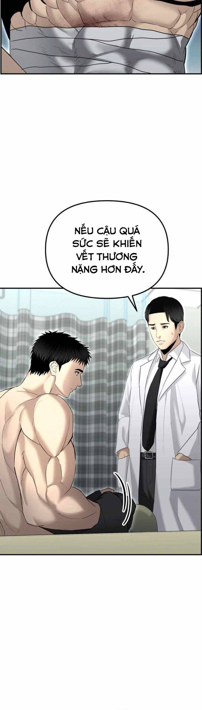 Cảnh Sát Bất Bại Chapter 15 - 20