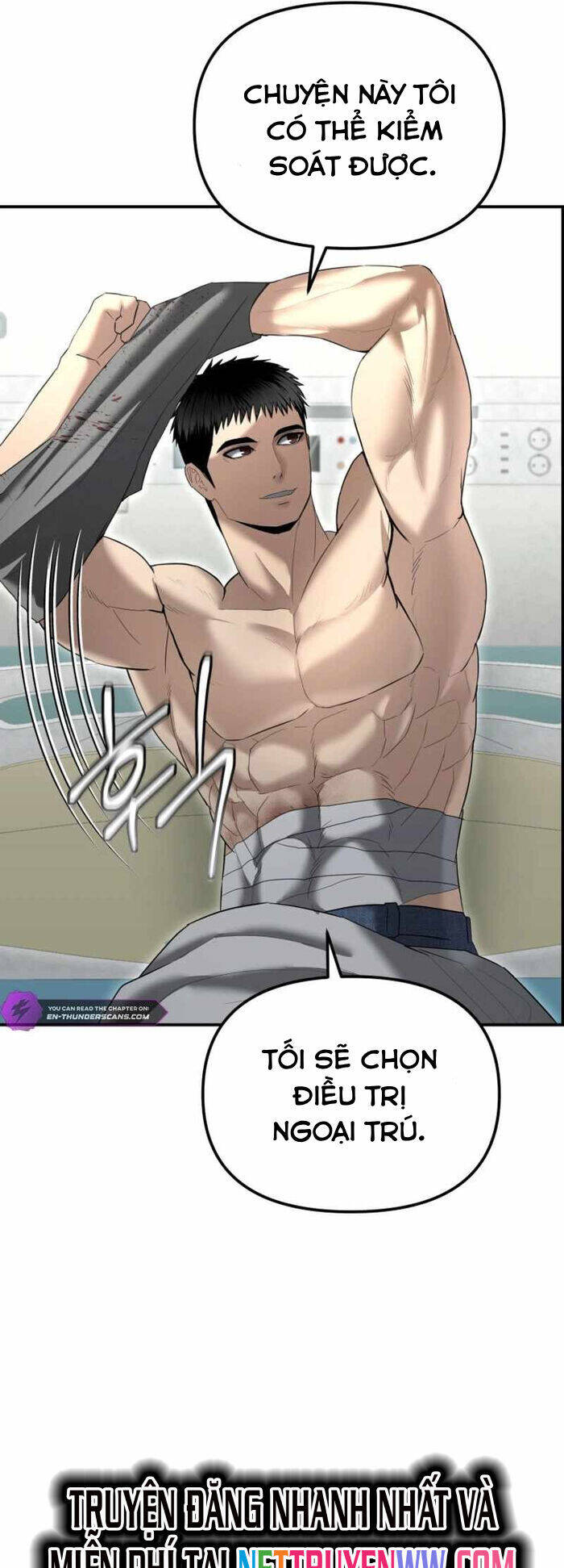 Cảnh Sát Bất Bại Chapter 15 - 21