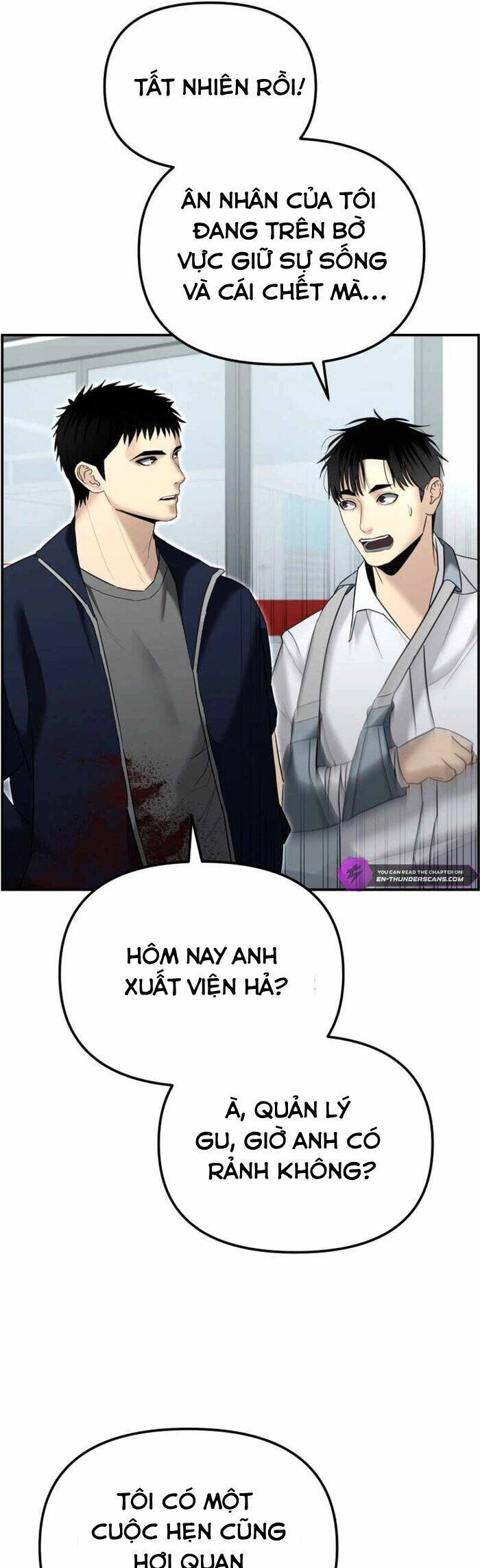Cảnh Sát Bất Bại Chapter 15 - 23