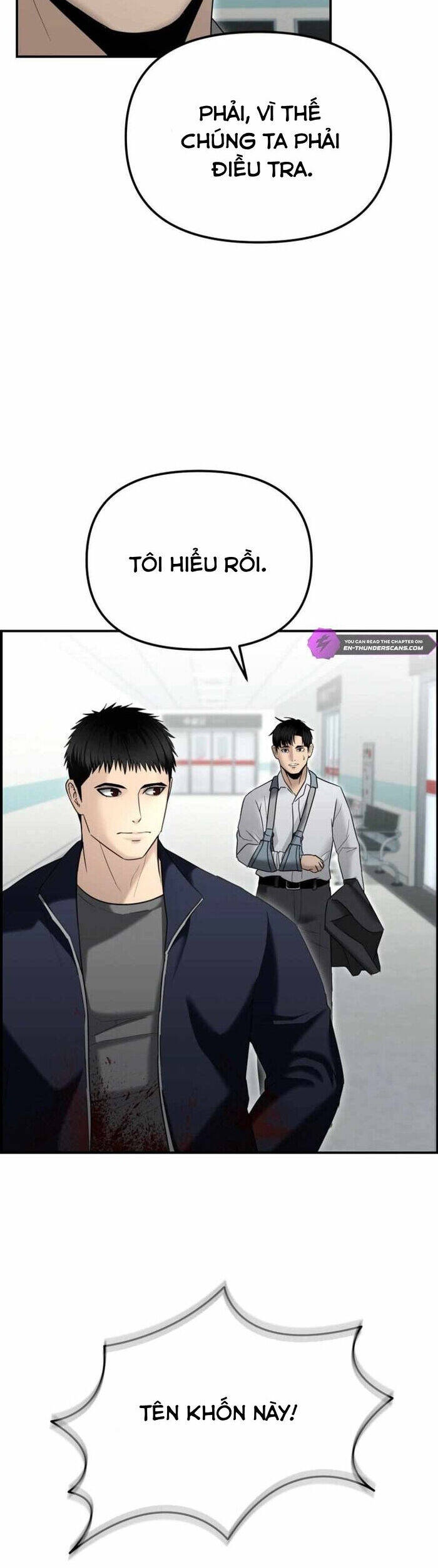 Cảnh Sát Bất Bại Chapter 15 - 26