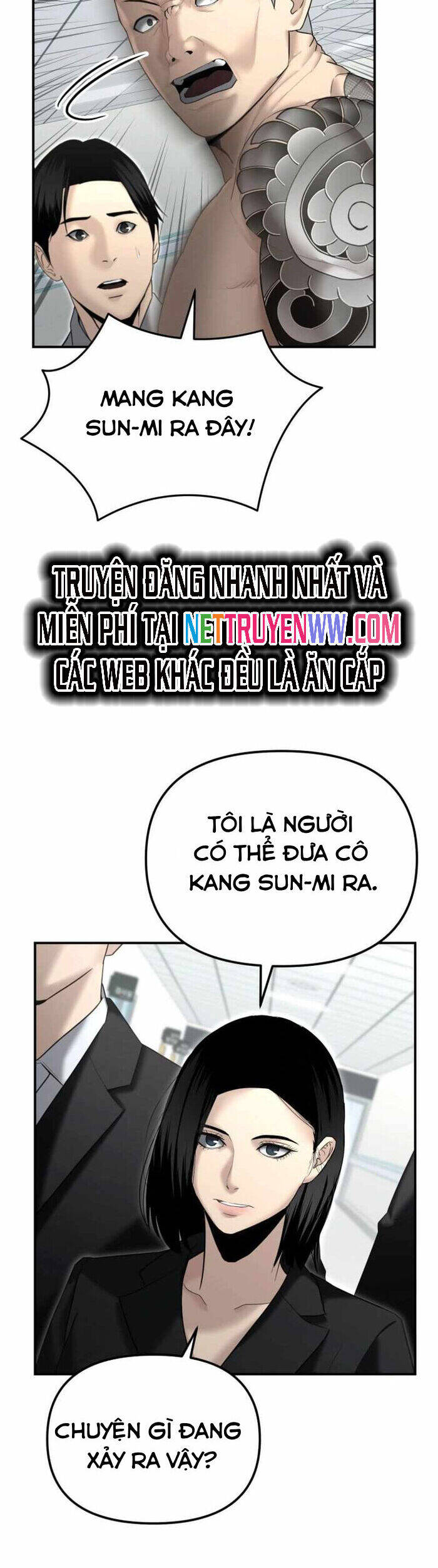 Cảnh Sát Bất Bại Chapter 15 - 32