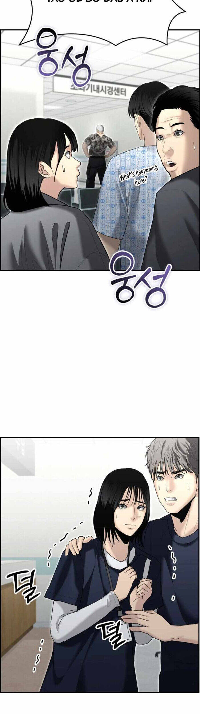 Cảnh Sát Bất Bại Chapter 15 - 34