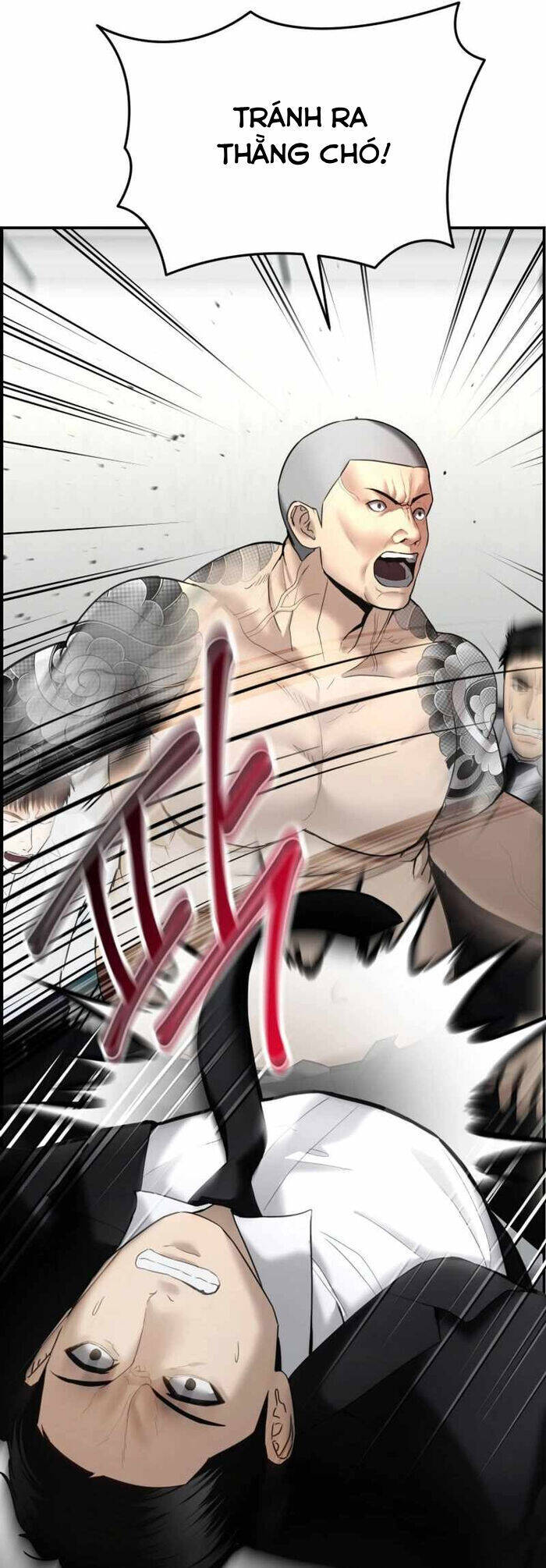 Cảnh Sát Bất Bại Chapter 15 - 43