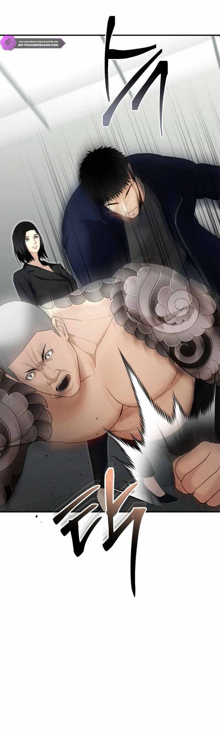 Cảnh Sát Bất Bại Chapter 15 - 48