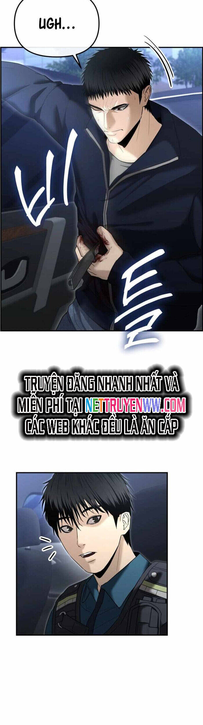 Cảnh Sát Bất Bại Chapter 15 - 6