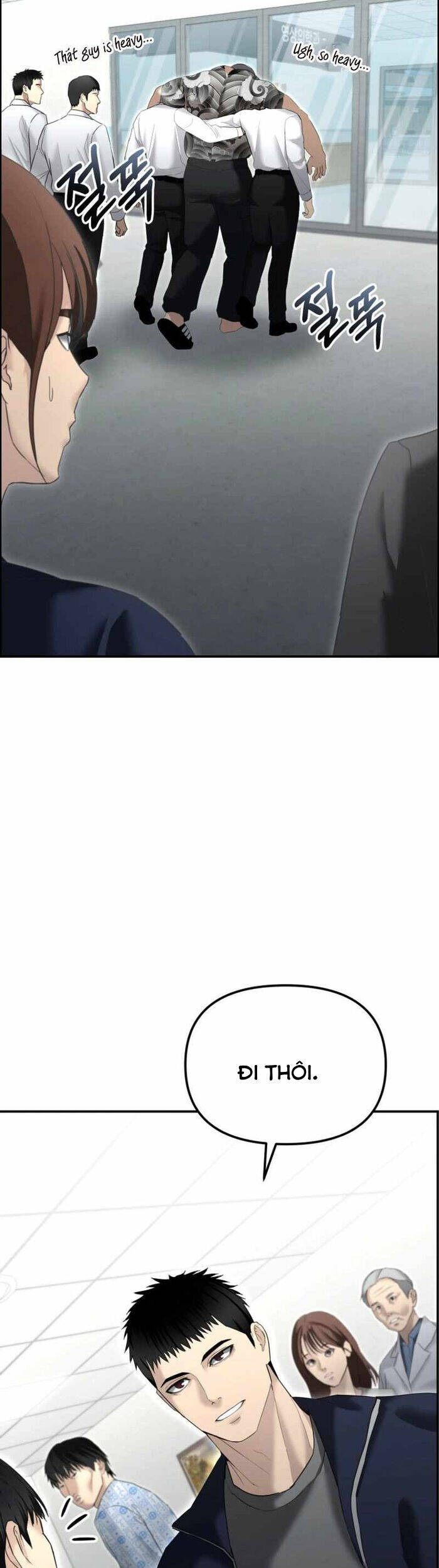 Cảnh Sát Bất Bại Chapter 15 - 53