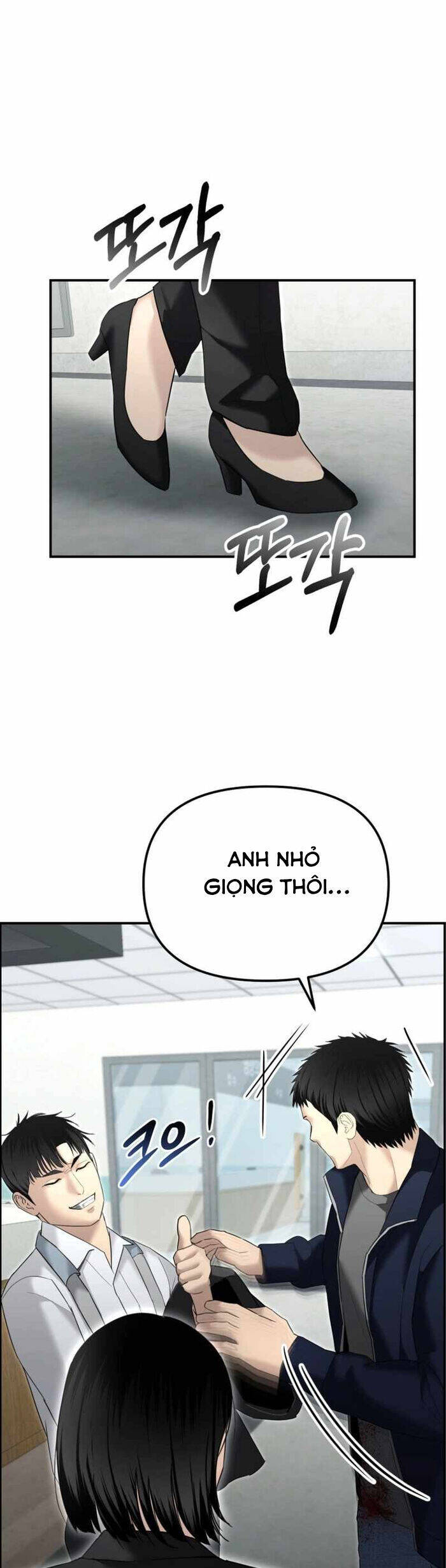 Cảnh Sát Bất Bại Chapter 15 - 55