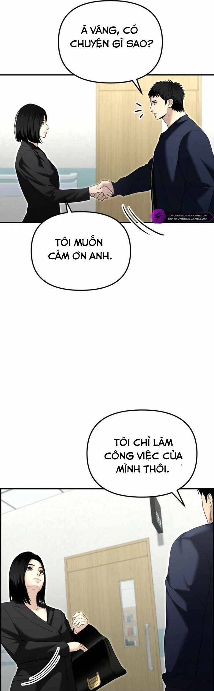 Cảnh Sát Bất Bại Chapter 15 - 57