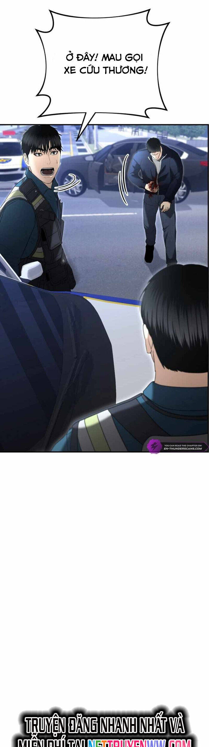 Cảnh Sát Bất Bại Chapter 15 - 7