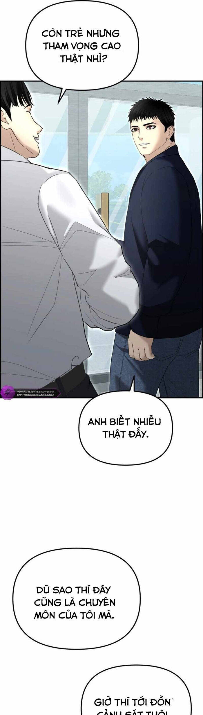 Cảnh Sát Bất Bại Chapter 15 - 67