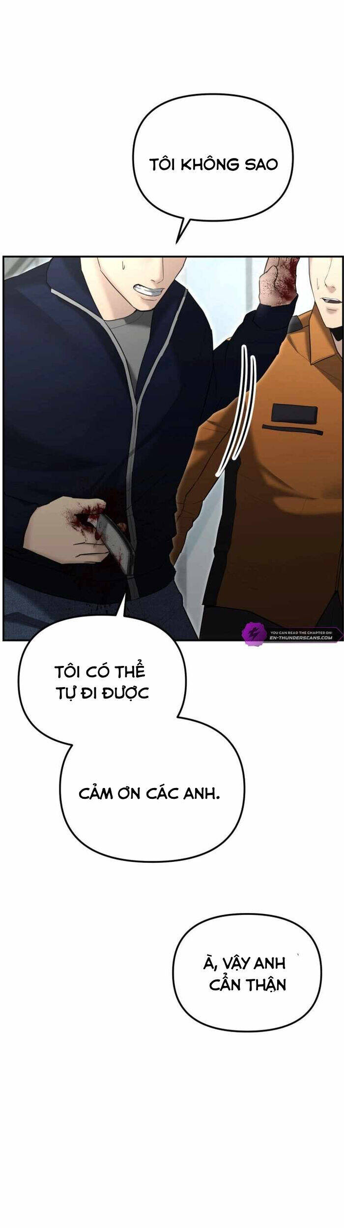 Cảnh Sát Bất Bại Chapter 15 - 9