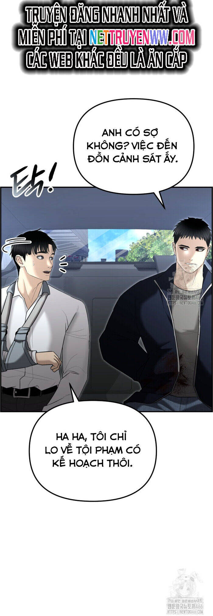 Cảnh Sát Bất Bại Chapter 16 - 2