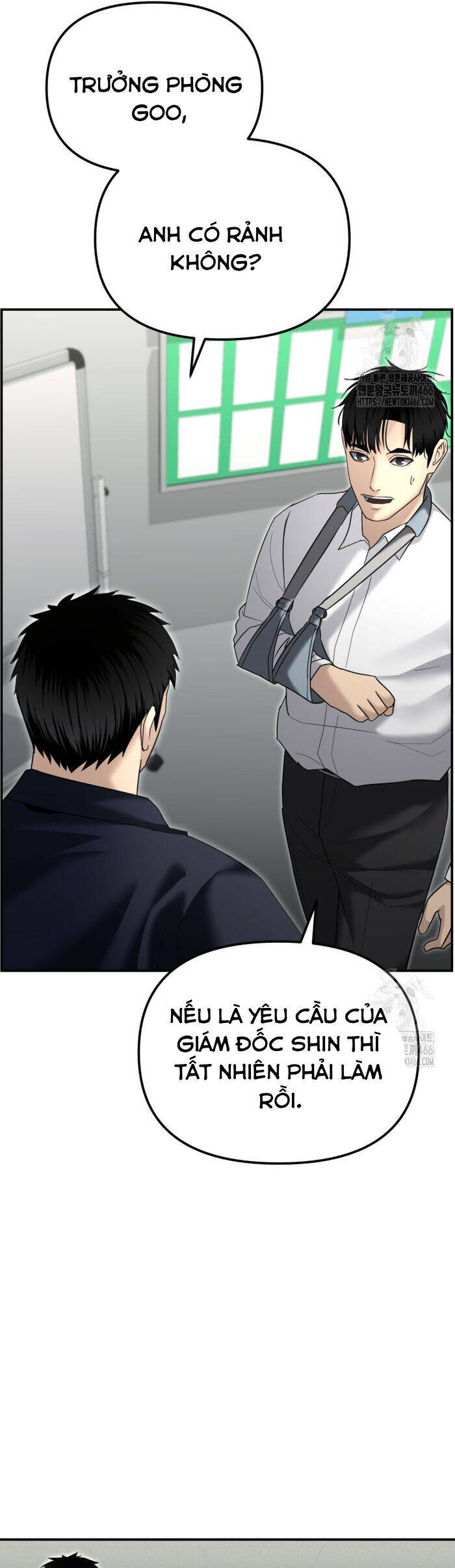 Cảnh Sát Bất Bại Chapter 16 - 17