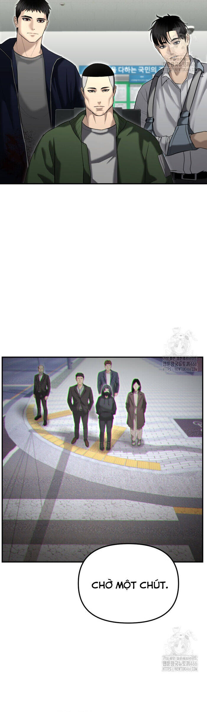 Cảnh Sát Bất Bại Chapter 16 - 18