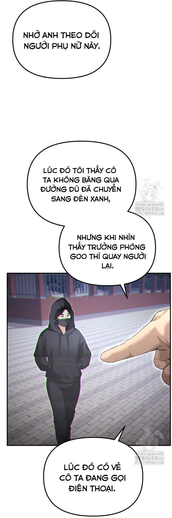 Cảnh Sát Bất Bại Chapter 16 - 19