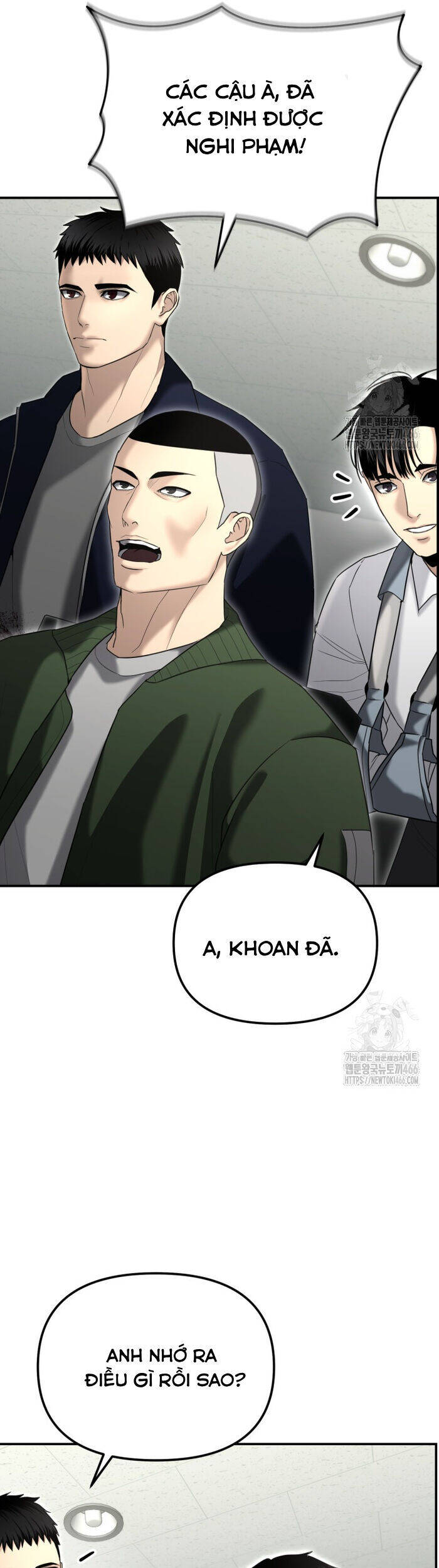 Cảnh Sát Bất Bại Chapter 16 - 21