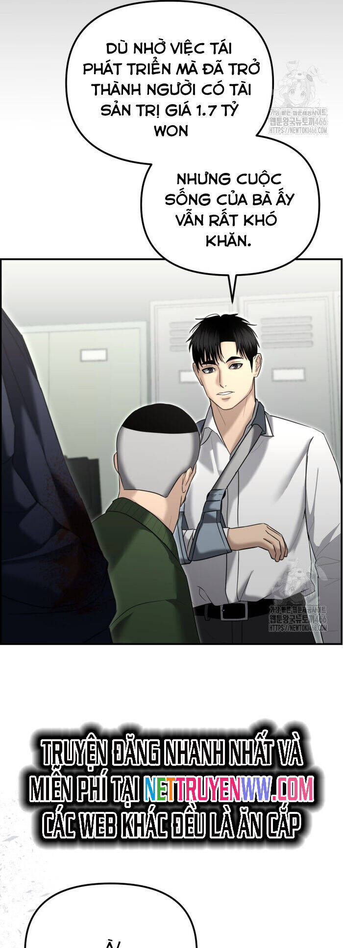 Cảnh Sát Bất Bại Chapter 16 - 29