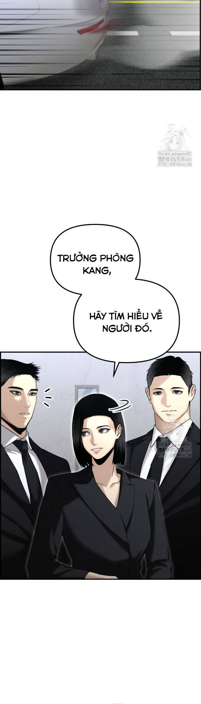 Cảnh Sát Bất Bại Chapter 16 - 4