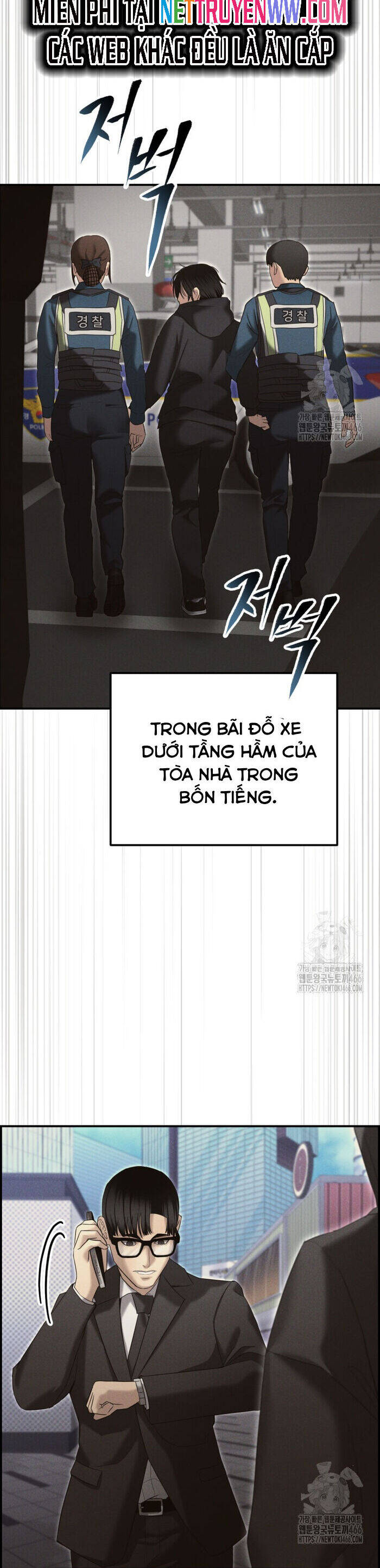 Cảnh Sát Bất Bại Chapter 16 - 34