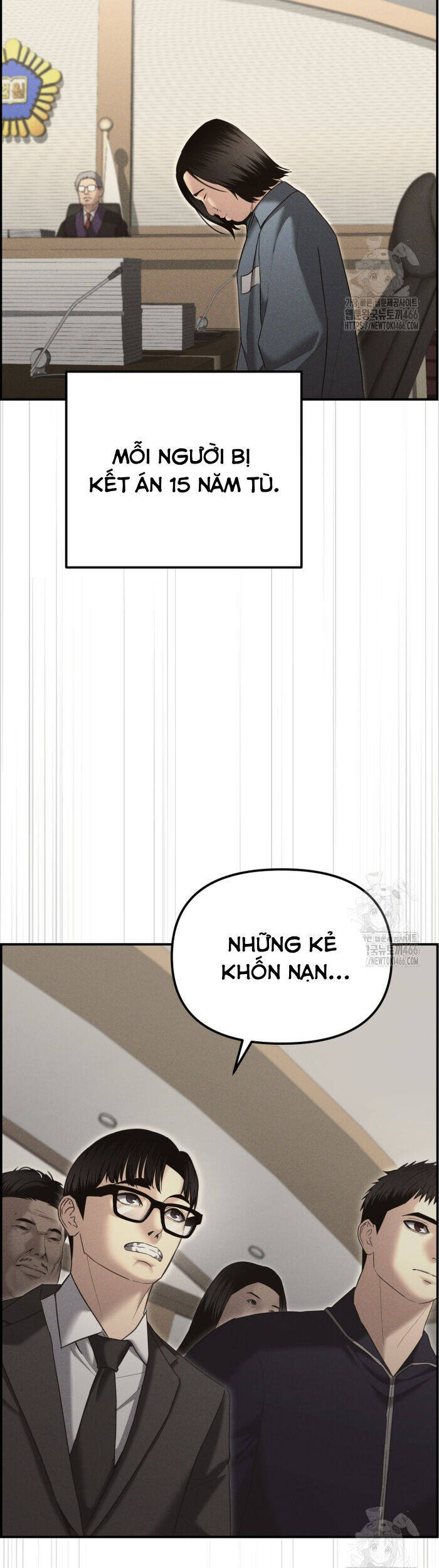 Cảnh Sát Bất Bại Chapter 16 - 37