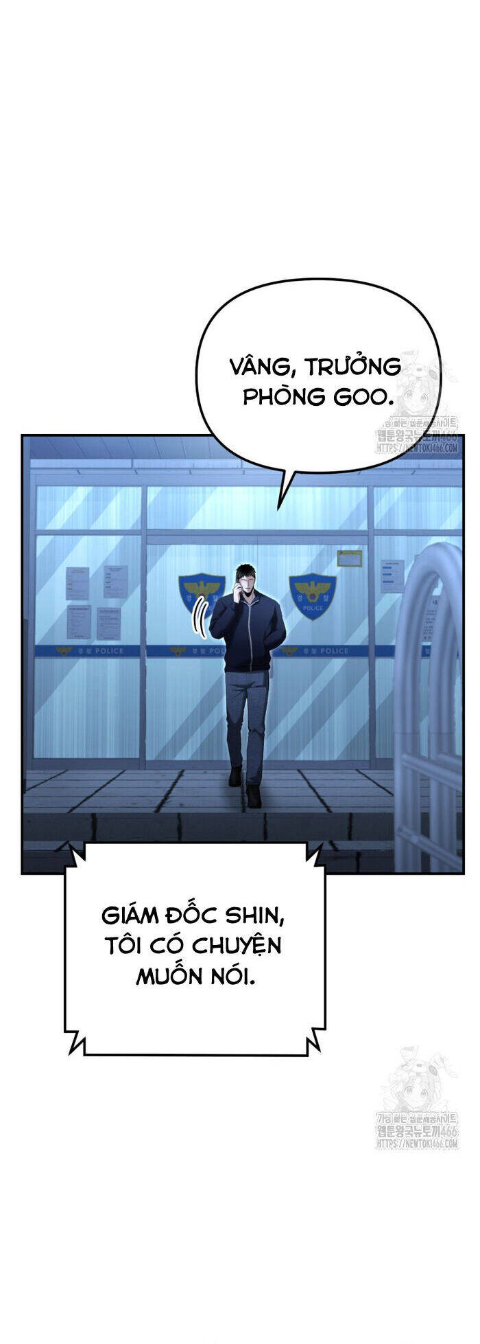 Cảnh Sát Bất Bại Chapter 16 - 40